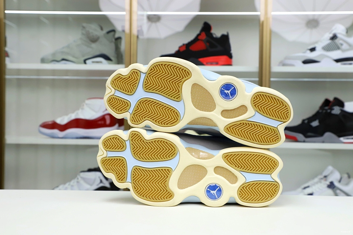 AIR JORDAN 13 AIR SOLEFLY JORDAN 0923